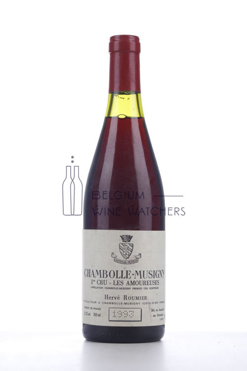 Image de 1993 CHAMBOLLE MUSIGNY LES AMOUREUSES